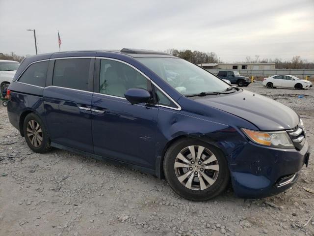 Photo 3 VIN: 5FNRL5H65FB075002 - HONDA ODYSSEY EX 