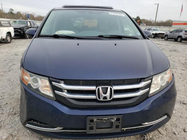 Photo 4 VIN: 5FNRL5H65FB075002 - HONDA ODYSSEY EX 