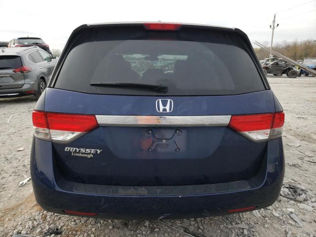 Photo 5 VIN: 5FNRL5H65FB075002 - HONDA ODYSSEY EX 