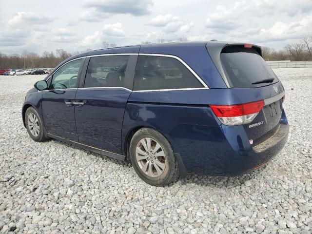 Photo 1 VIN: 5FNRL5H65FB076568 - HONDA ODYSSEY EX 