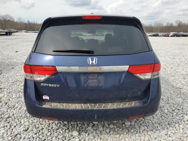 Photo 5 VIN: 5FNRL5H65FB076568 - HONDA ODYSSEY EX 