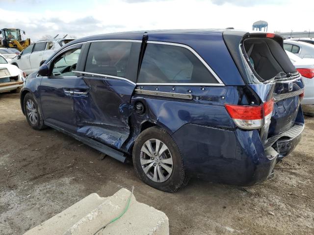 Photo 1 VIN: 5FNRL5H65FB078434 - HONDA ODYSSEY EX 