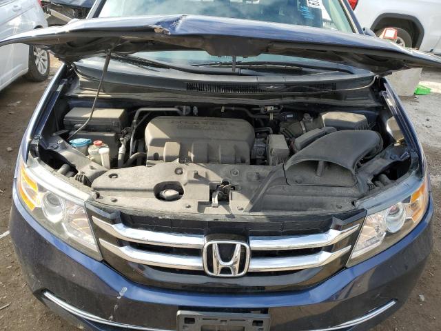 Photo 10 VIN: 5FNRL5H65FB078434 - HONDA ODYSSEY EX 