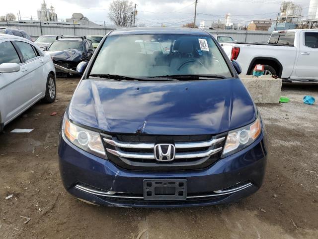 Photo 4 VIN: 5FNRL5H65FB078434 - HONDA ODYSSEY EX 