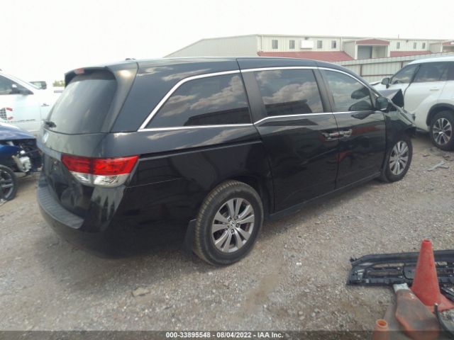 Photo 3 VIN: 5FNRL5H65FB084878 - HONDA ODYSSEY 