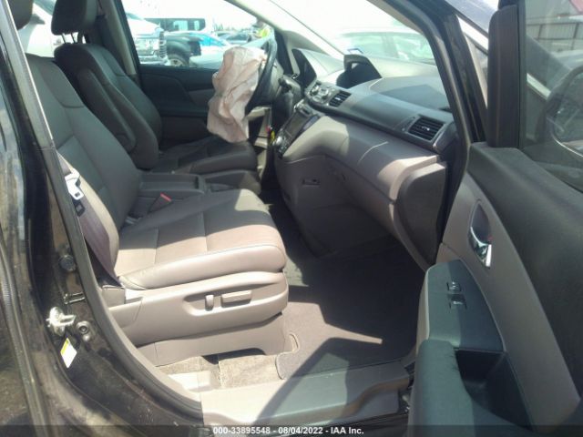 Photo 4 VIN: 5FNRL5H65FB084878 - HONDA ODYSSEY 