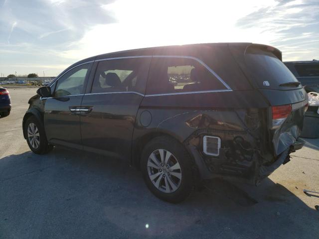 Photo 1 VIN: 5FNRL5H65FB087702 - HONDA ODYSSEY EX 