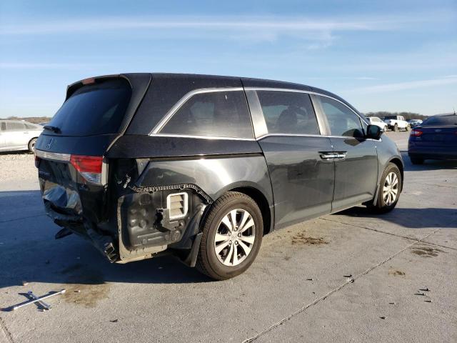 Photo 2 VIN: 5FNRL5H65FB087702 - HONDA ODYSSEY EX 