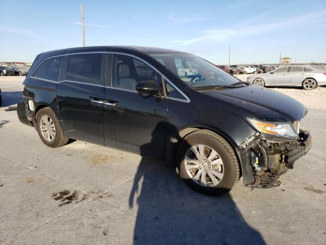 Photo 3 VIN: 5FNRL5H65FB087702 - HONDA ODYSSEY EX 