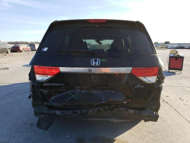 Photo 5 VIN: 5FNRL5H65FB087702 - HONDA ODYSSEY EX 