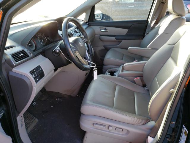 Photo 6 VIN: 5FNRL5H65FB087702 - HONDA ODYSSEY EX 