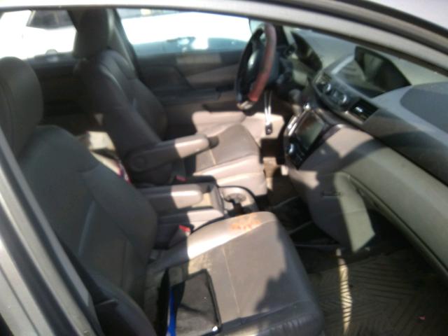 Photo 4 VIN: 5FNRL5H65FB088851 - HONDA ODYSSEY EX 