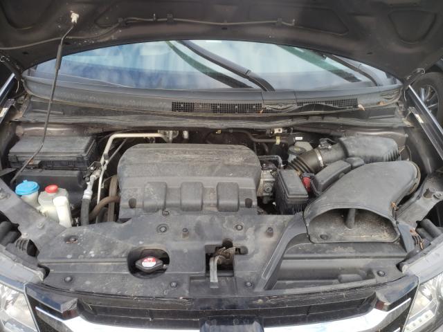 Photo 6 VIN: 5FNRL5H65FB088851 - HONDA ODYSSEY EX 