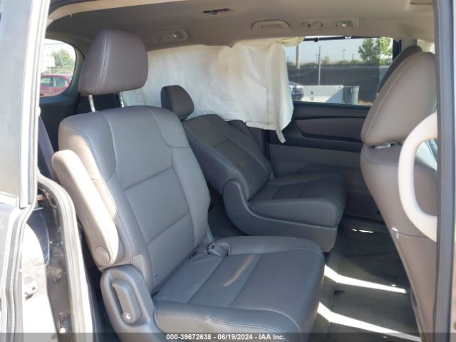 Photo 7 VIN: 5FNRL5H65FB091393 - HONDA ODYSSEY 