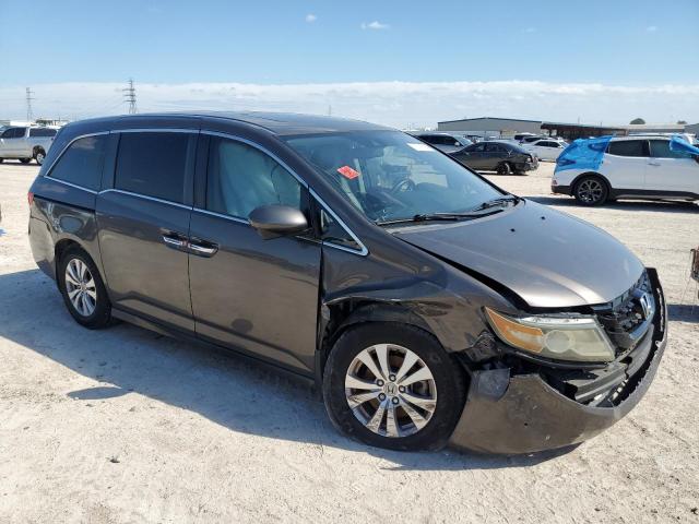 Photo 3 VIN: 5FNRL5H65FB092544 - HONDA ODYSSEY EX 