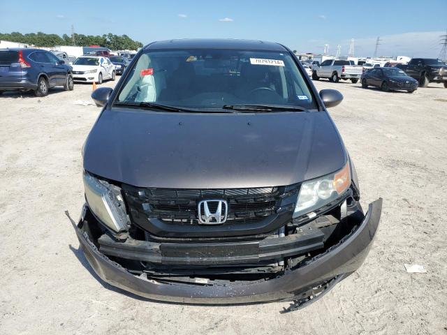 Photo 4 VIN: 5FNRL5H65FB092544 - HONDA ODYSSEY EX 