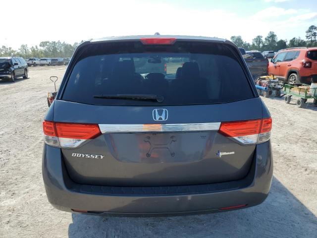 Photo 5 VIN: 5FNRL5H65FB092544 - HONDA ODYSSEY EX 