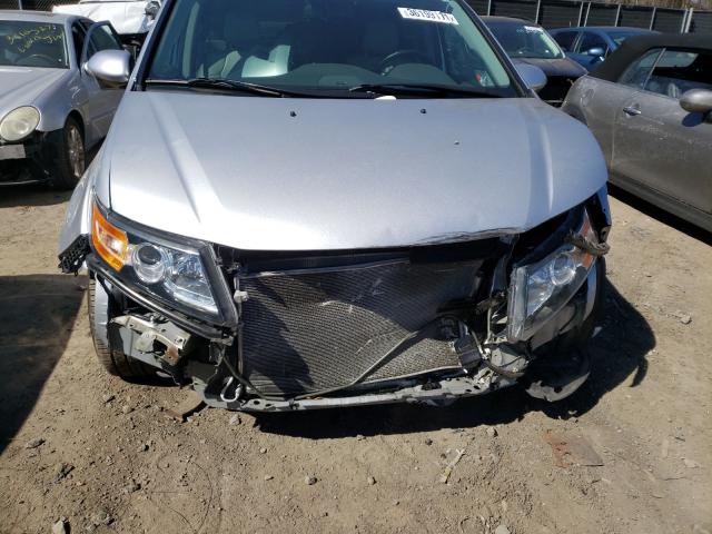 Photo 8 VIN: 5FNRL5H65FB094343 - HONDA ODYSSEY EX 