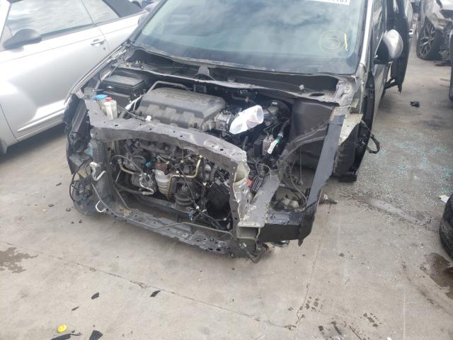 Photo 8 VIN: 5FNRL5H65FB102554 - HONDA ODYSSEY EX 