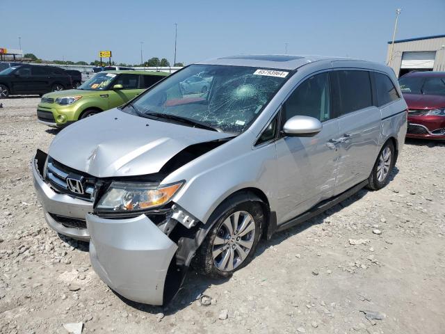 Photo 0 VIN: 5FNRL5H65FB103297 - HONDA ODYSSEY EX 