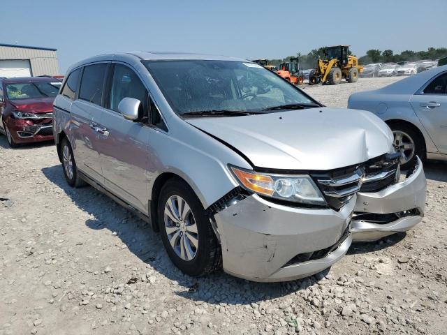 Photo 3 VIN: 5FNRL5H65FB103297 - HONDA ODYSSEY EX 