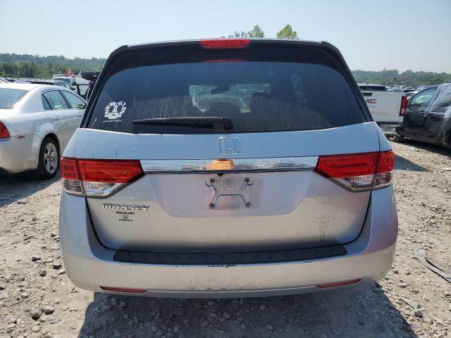 Photo 5 VIN: 5FNRL5H65FB103297 - HONDA ODYSSEY EX 