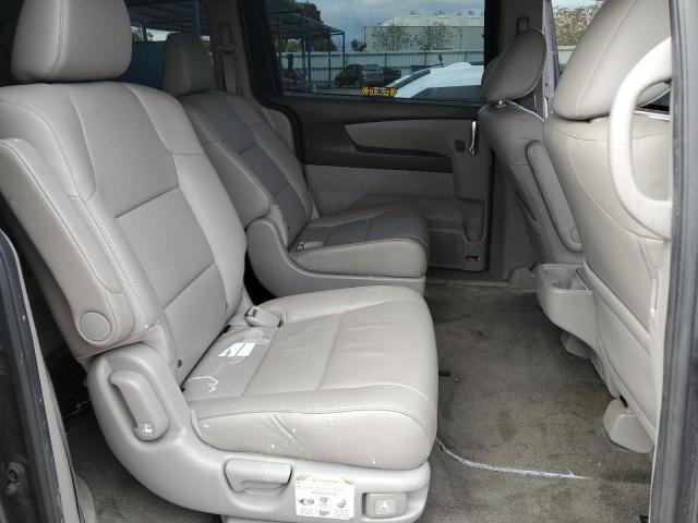 Photo 10 VIN: 5FNRL5H65FB104045 - HONDA ODYSSEY EX 