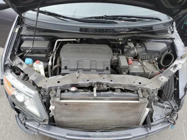 Photo 11 VIN: 5FNRL5H65FB104045 - HONDA ODYSSEY EX 