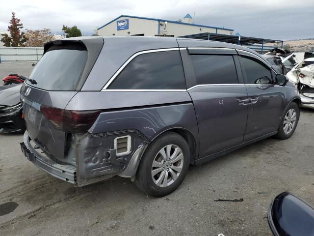 Photo 2 VIN: 5FNRL5H65FB104045 - HONDA ODYSSEY EX 