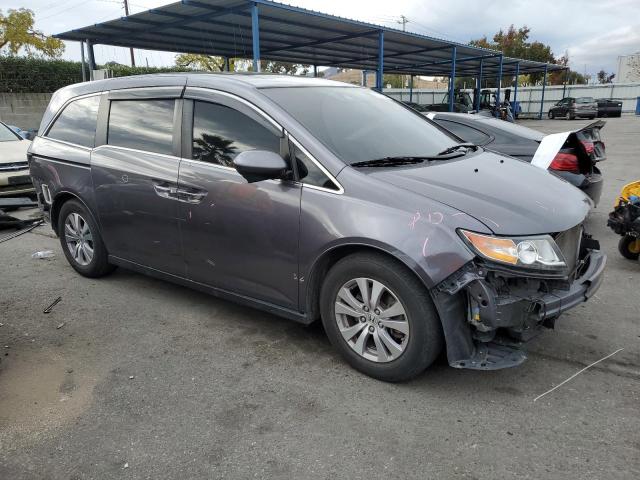 Photo 3 VIN: 5FNRL5H65FB104045 - HONDA ODYSSEY EX 