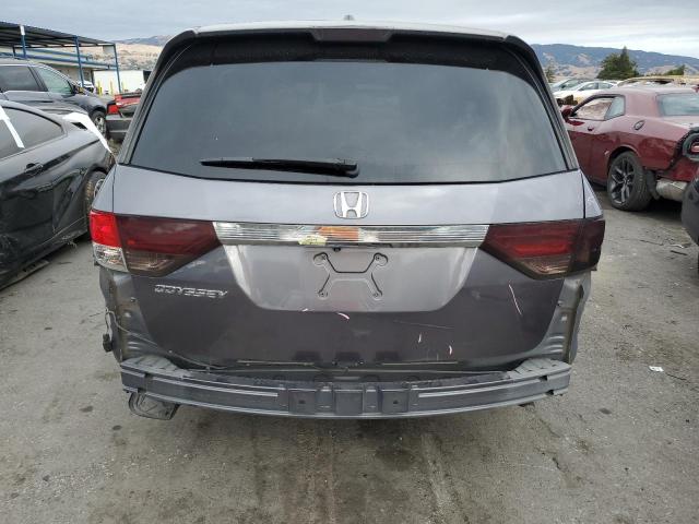 Photo 5 VIN: 5FNRL5H65FB104045 - HONDA ODYSSEY EX 