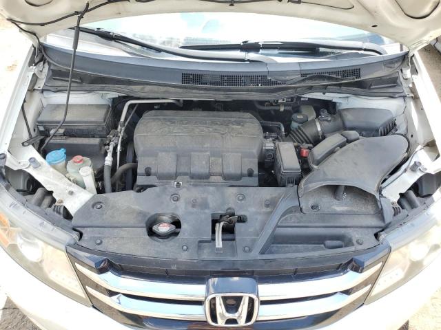 Photo 11 VIN: 5FNRL5H65FB104790 - HONDA ODYSSEY EX 