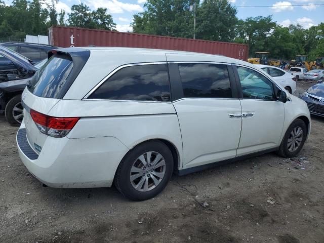 Photo 2 VIN: 5FNRL5H65FB104790 - HONDA ODYSSEY EX 