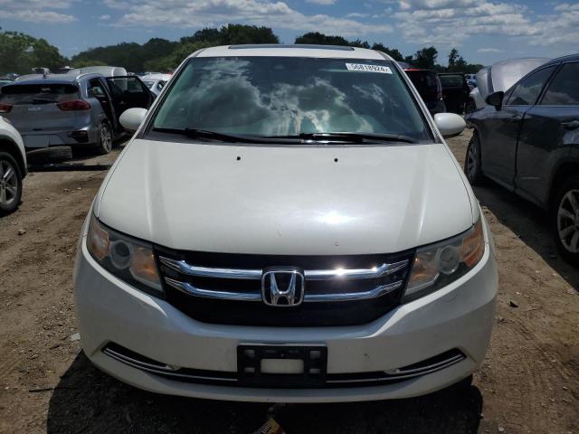 Photo 4 VIN: 5FNRL5H65FB104790 - HONDA ODYSSEY EX 