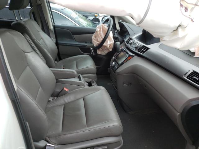 Photo 4 VIN: 5FNRL5H65FB105471 - HONDA ODYSSEY EX 