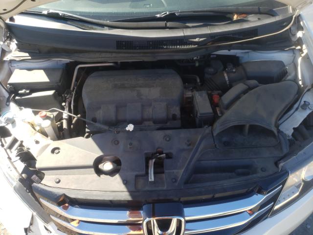 Photo 6 VIN: 5FNRL5H65FB105471 - HONDA ODYSSEY EX 