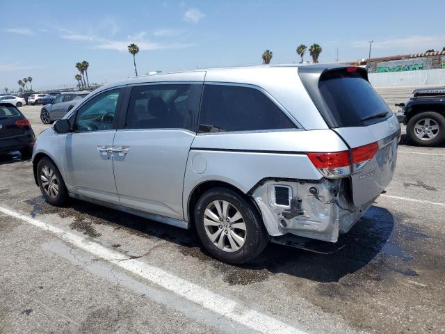 Photo 1 VIN: 5FNRL5H65FB106166 - HONDA ODYSSEY EX 