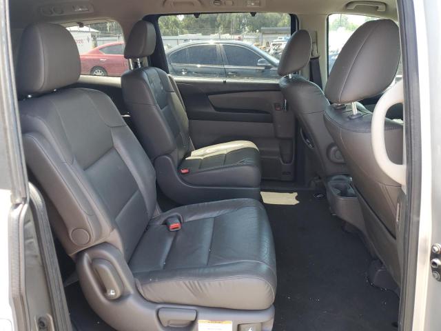 Photo 10 VIN: 5FNRL5H65FB106166 - HONDA ODYSSEY EX 