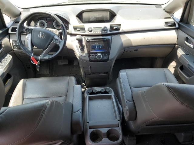 Photo 7 VIN: 5FNRL5H65FB106166 - HONDA ODYSSEY EX 