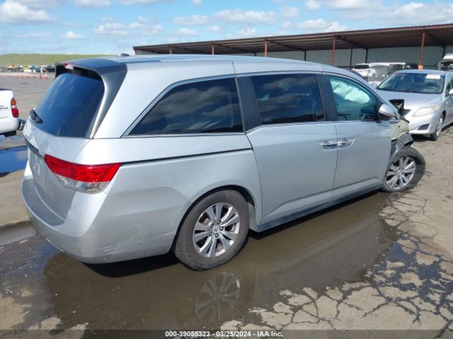 Photo 3 VIN: 5FNRL5H65FB108032 - HONDA ODYSSEY 