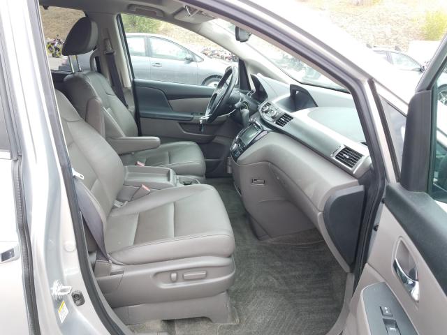 Photo 4 VIN: 5FNRL5H65FB108984 - HONDA ODYSSEY EX 