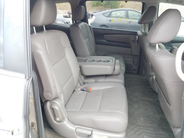 Photo 5 VIN: 5FNRL5H65FB108984 - HONDA ODYSSEY EX 