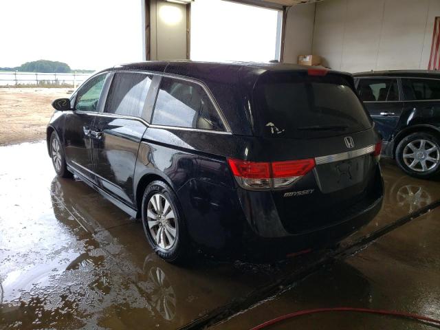 Photo 2 VIN: 5FNRL5H65FB111531 - HONDA ODYSSEY EX 