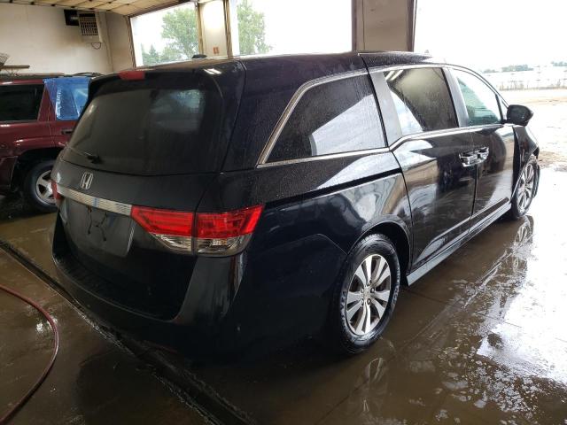 Photo 3 VIN: 5FNRL5H65FB111531 - HONDA ODYSSEY EX 