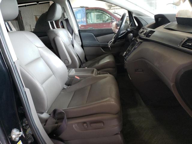 Photo 4 VIN: 5FNRL5H65FB111531 - HONDA ODYSSEY EX 