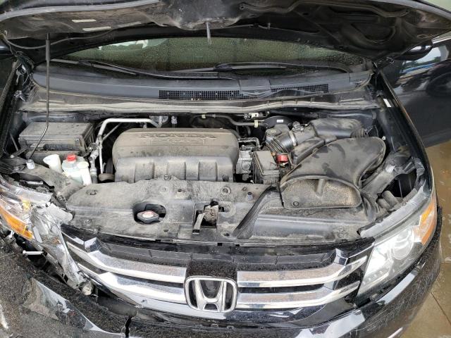 Photo 6 VIN: 5FNRL5H65FB111531 - HONDA ODYSSEY EX 