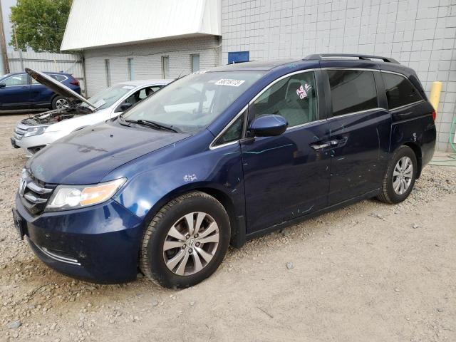 Photo 0 VIN: 5FNRL5H65FB121346 - HONDA ODYSSEY EX 