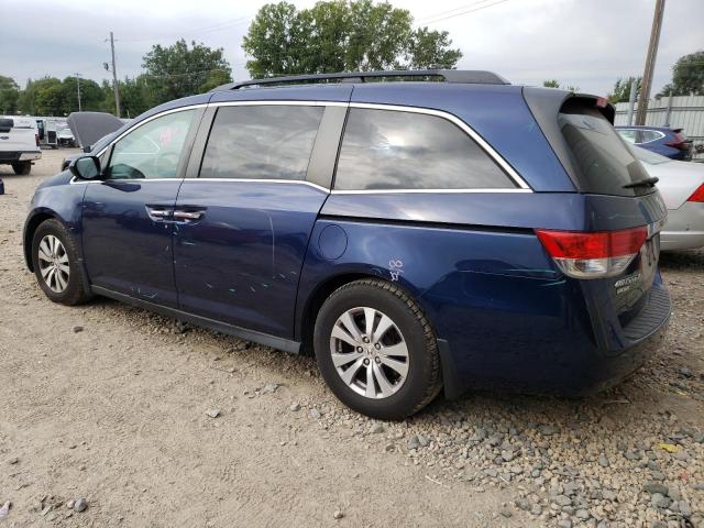 Photo 1 VIN: 5FNRL5H65FB121346 - HONDA ODYSSEY EX 