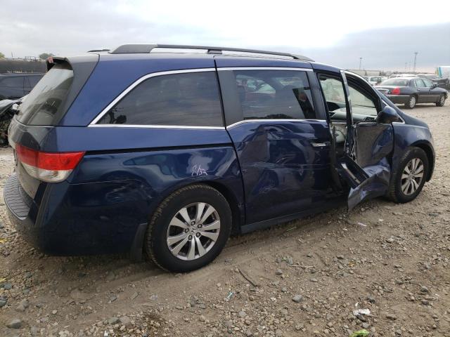 Photo 2 VIN: 5FNRL5H65FB121346 - HONDA ODYSSEY EX 