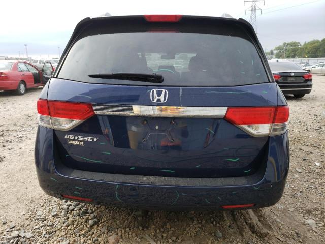 Photo 5 VIN: 5FNRL5H65FB121346 - HONDA ODYSSEY EX 